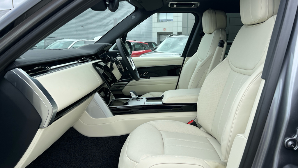 Land Rover Range Rover Edition Grey #3