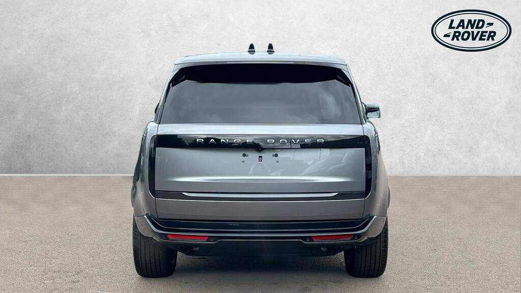 Land Rover Range Rover Edition Grey #6
