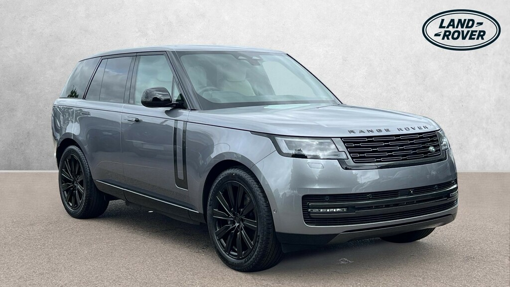 Land Rover Range Rover Edition Grey