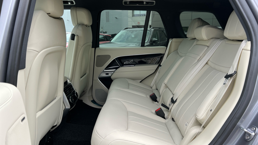 Land Rover Range Rover Edition Grey #4