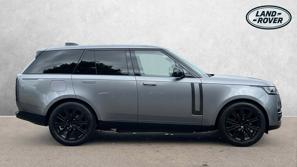 Land Rover Range Rover Edition Grey #5