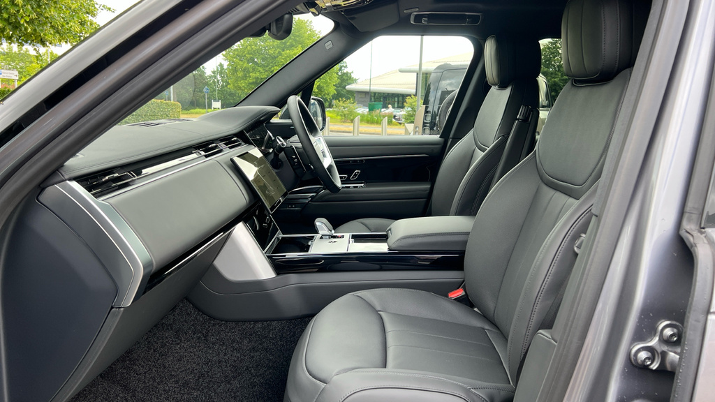 Land Rover Range Rover Edition Grey #3