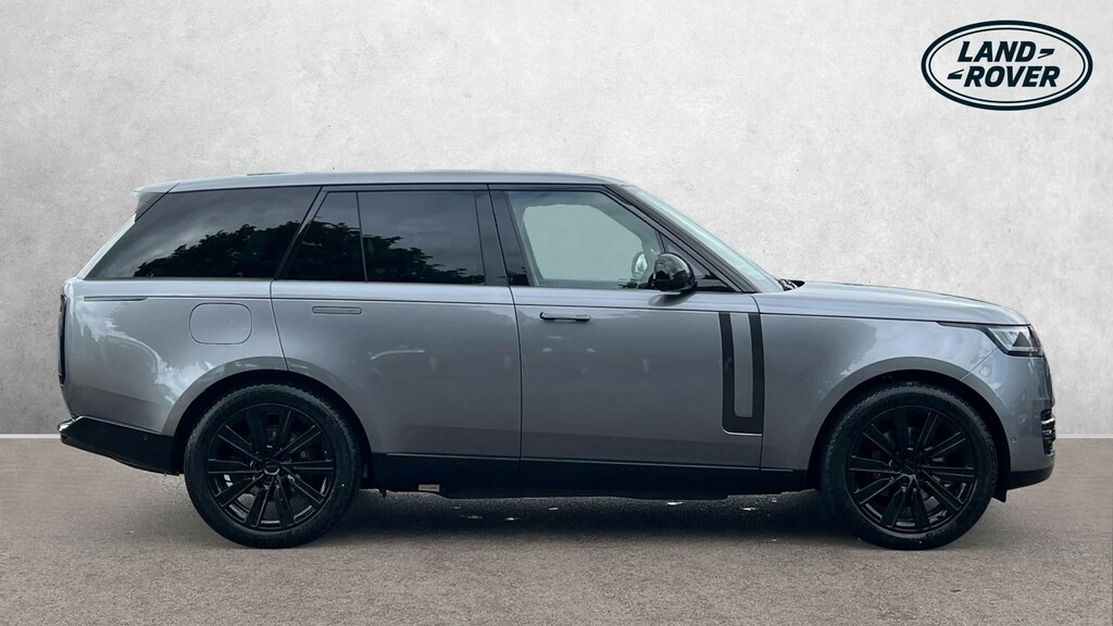 Land Rover Range Rover Edition Grey #5