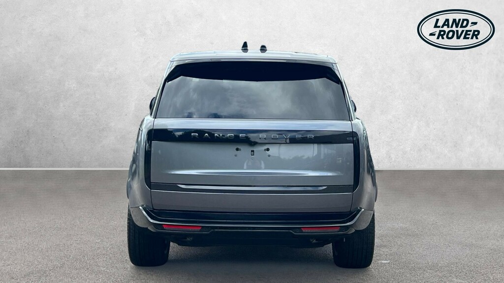 Land Rover Range Rover Edition Grey #6