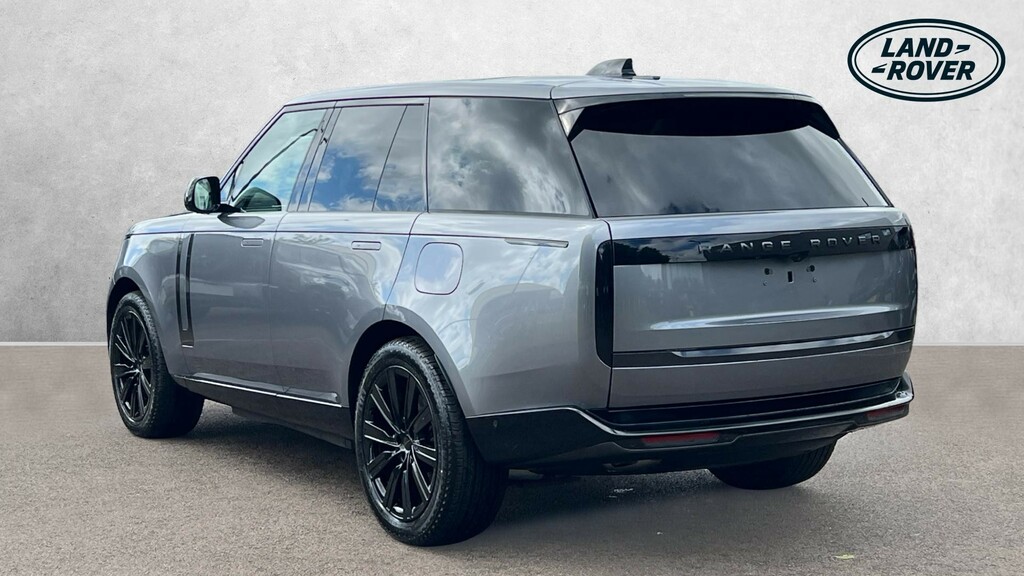 Land Rover Range Rover Edition Grey #2