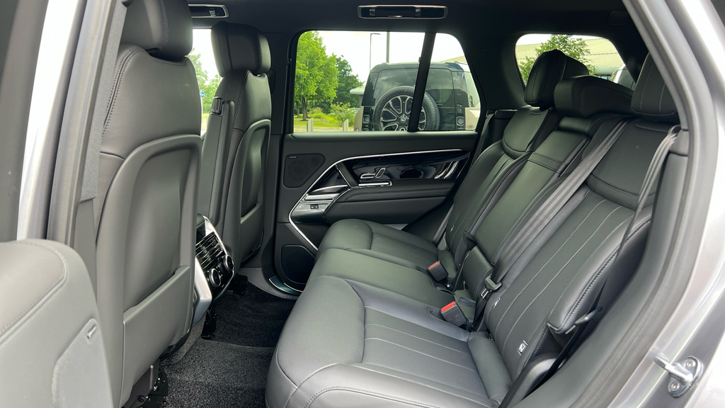 Land Rover Range Rover Edition Grey #4