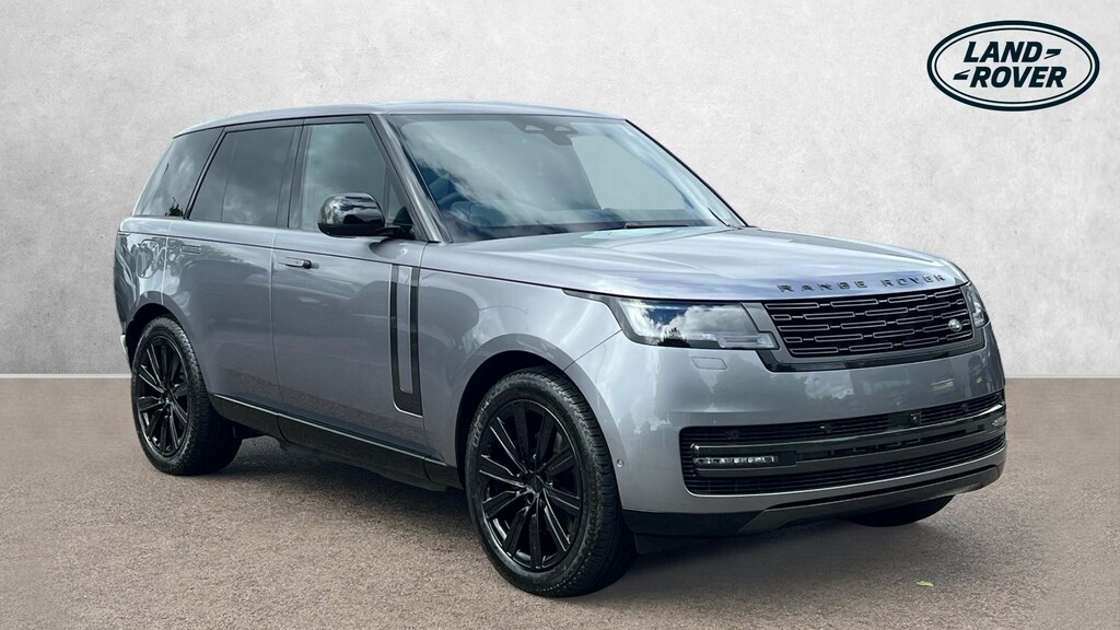 Land Rover Range Rover Edition Grey