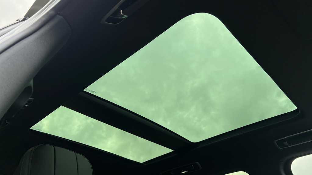 Land Rover Range Rover D200 Dynamic Se Black #20