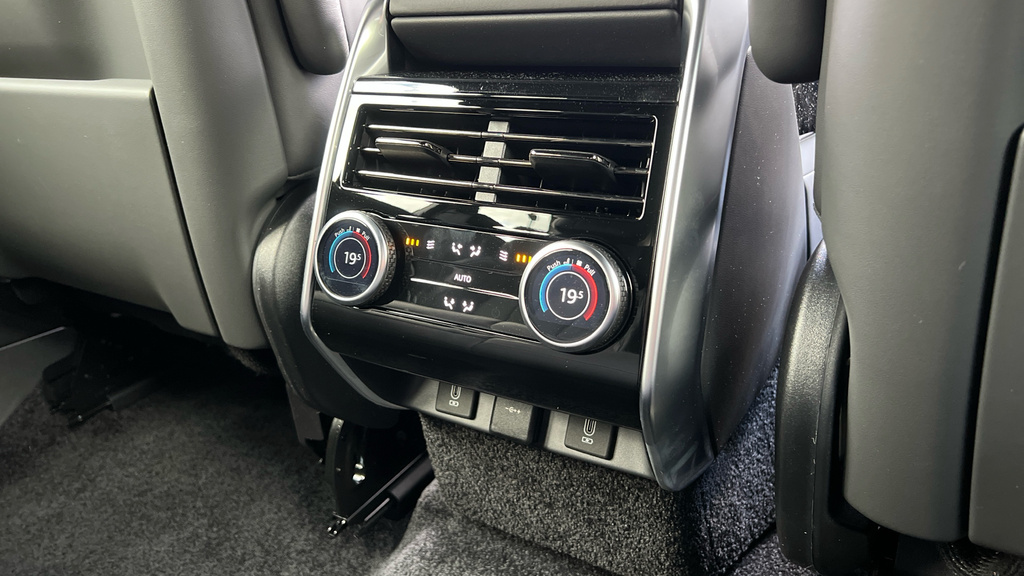 Land Rover Range Rover D200 Dynamic Se Black #18