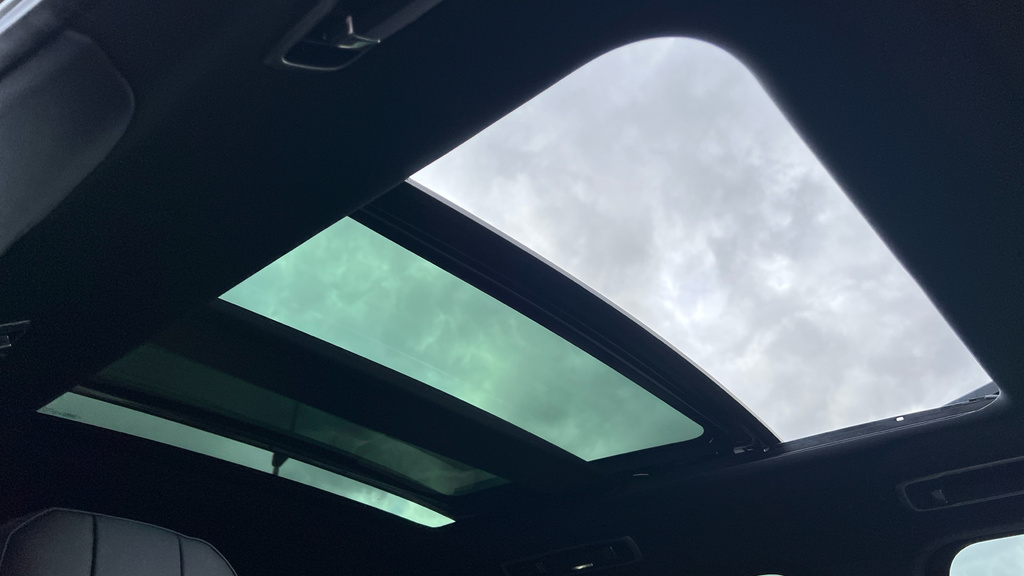 Land Rover Range Rover D200 Dynamic Se Black #21