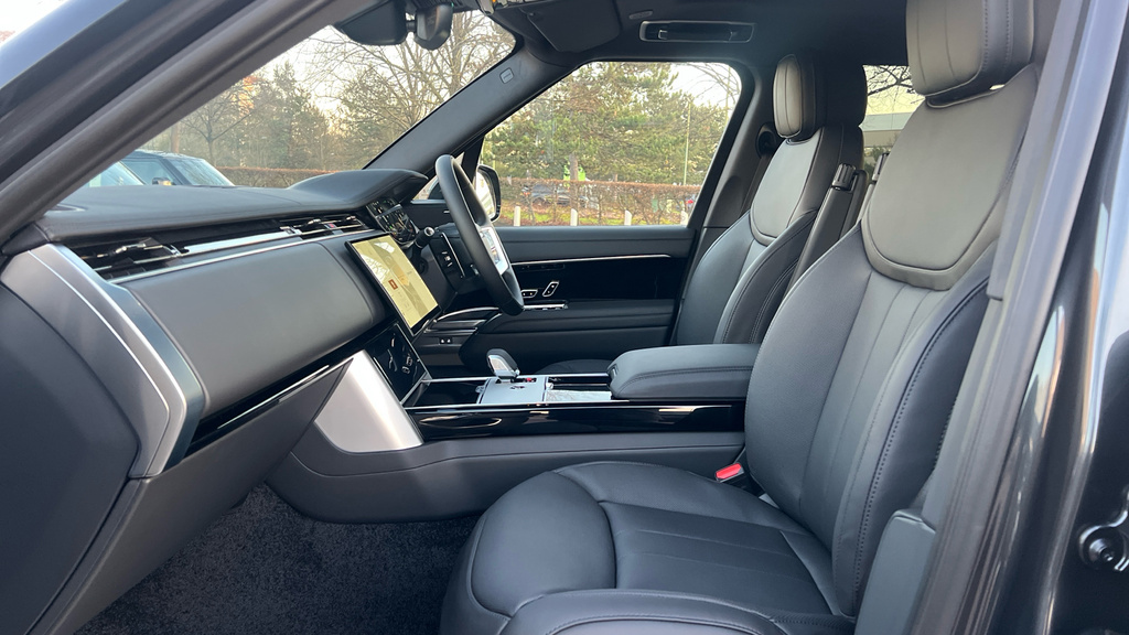 Land Rover Range Rover Matt Edition Grey #3