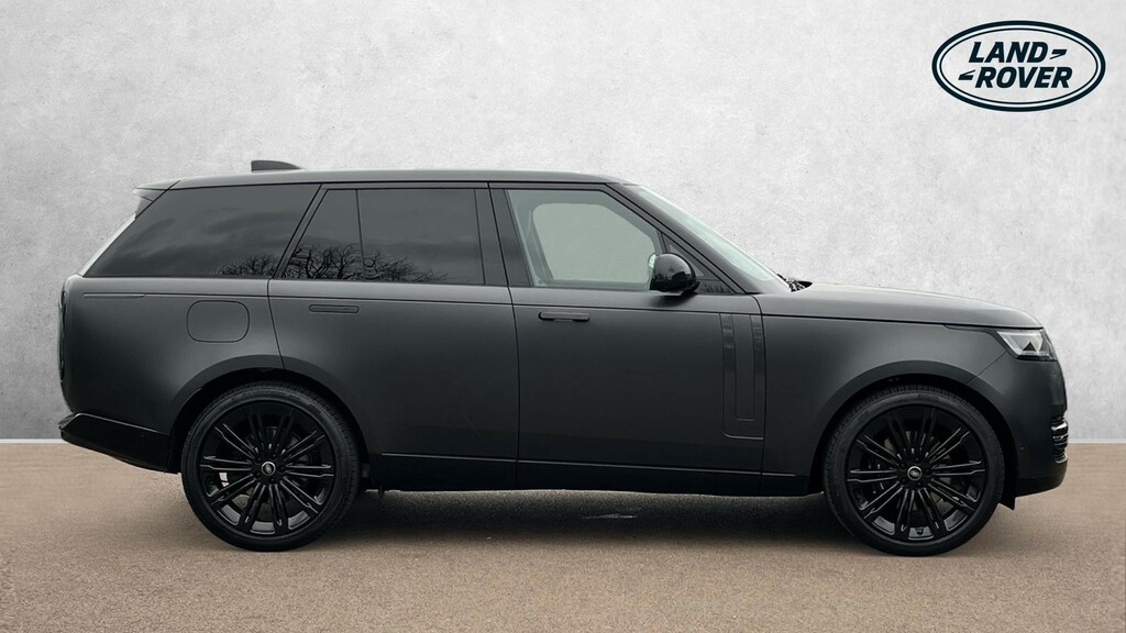Land Rover Range Rover Matt Edition Grey #5