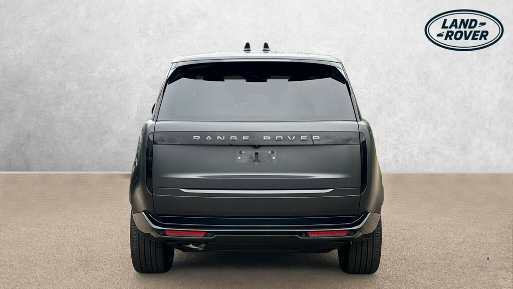 Land Rover Range Rover Matt Edition Grey #6