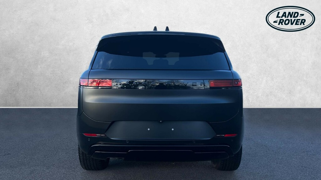 Land Rover Range Rover Sport Dynamic Se Matt Edition Black #6