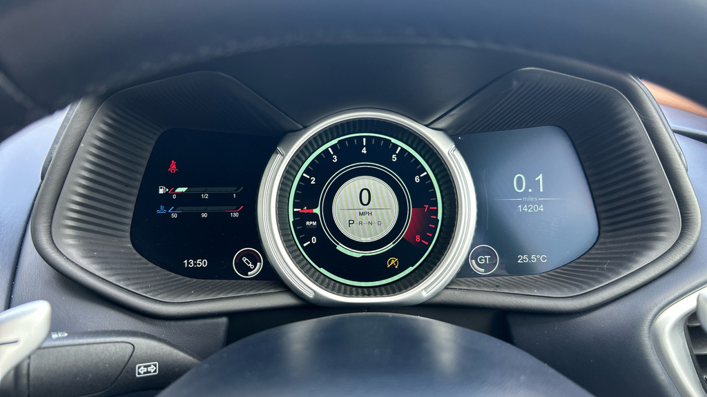 Aston Martin DB11 5.2L V12 Coupe Black #6