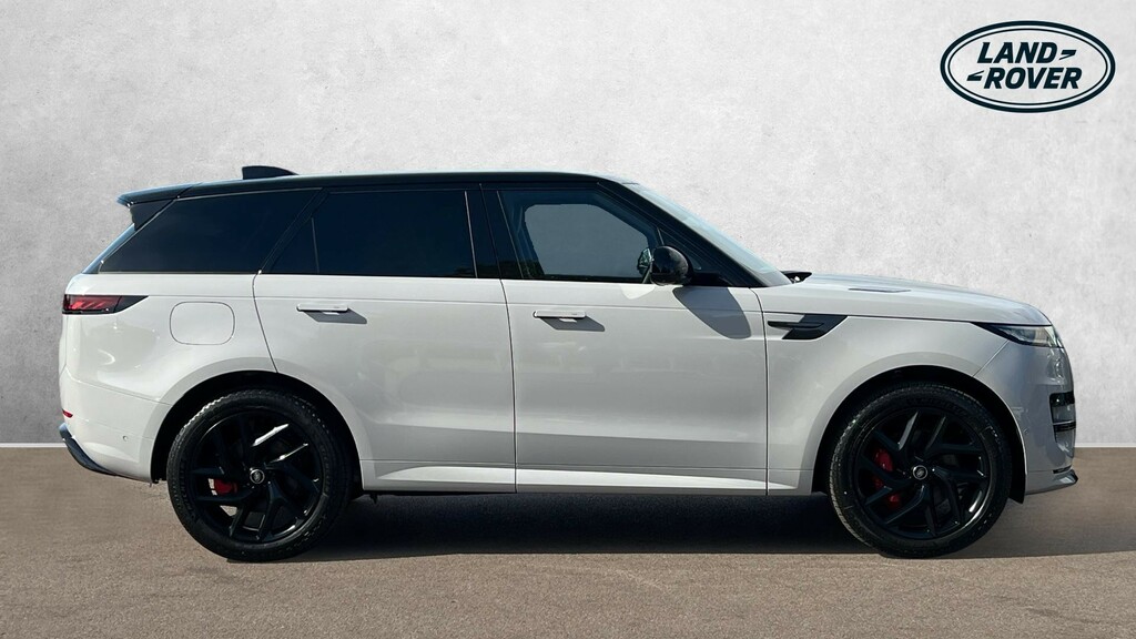 Land Rover Range Rover Sport Dynamic Se Grey #5