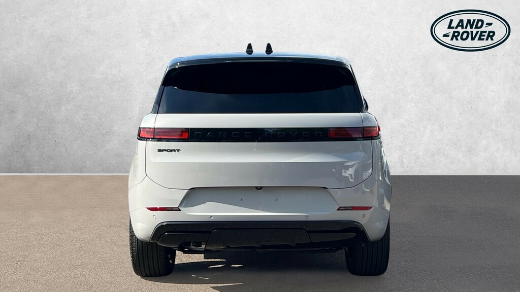 Land Rover Range Rover Sport Dynamic Se Grey #6