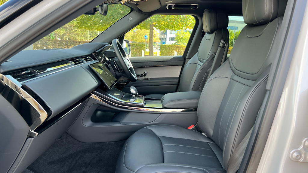 Land Rover Range Rover Sport Dynamic Se Grey #3