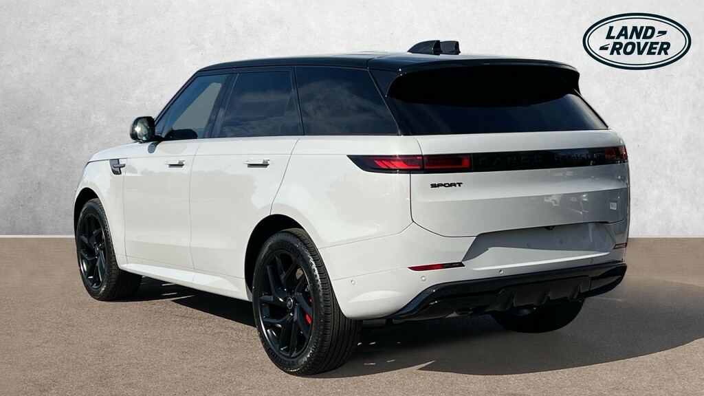 Land Rover Range Rover Sport Dynamic Se Grey #2