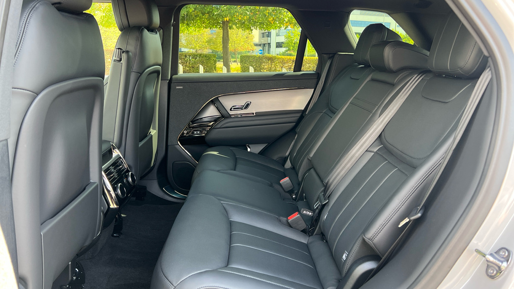 Land Rover Range Rover Sport Dynamic Se Grey #4