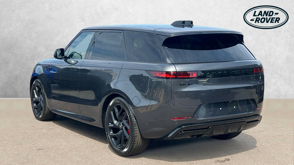 Land Rover Range Rover Sport Dynamic Se Grey #2