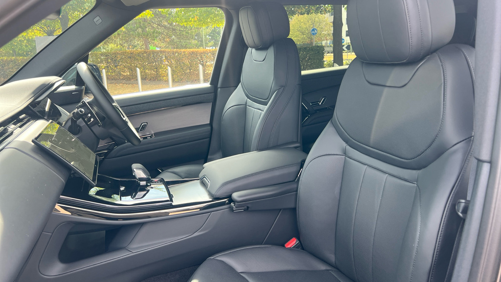 Land Rover Range Rover Sport Dynamic Se Grey #3