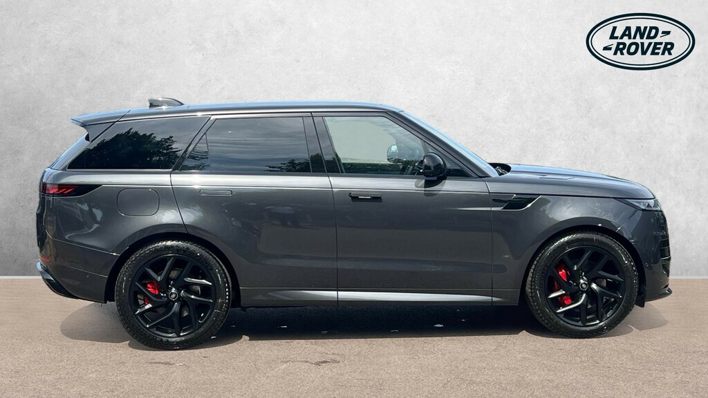 Land Rover Range Rover Sport Dynamic Se Grey #5