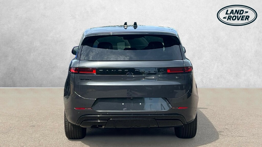 Land Rover Range Rover Sport Dynamic Se Grey #6