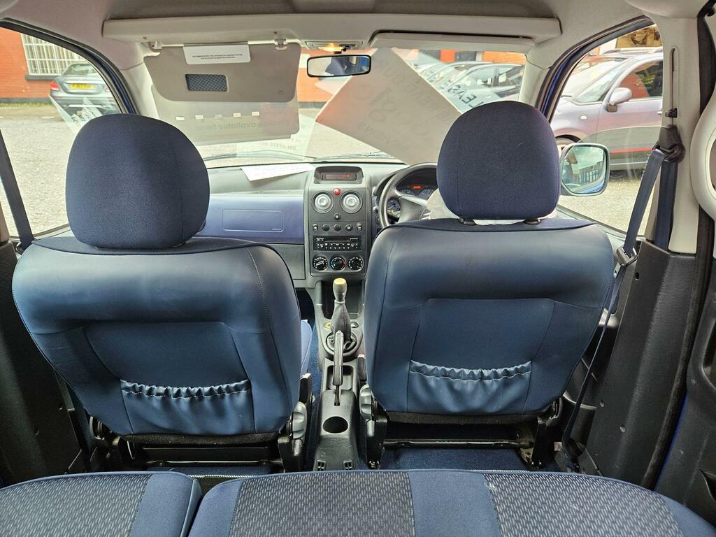 Citroen Berlingo 1.4 Forte Multispace BP06RWY Blue #6