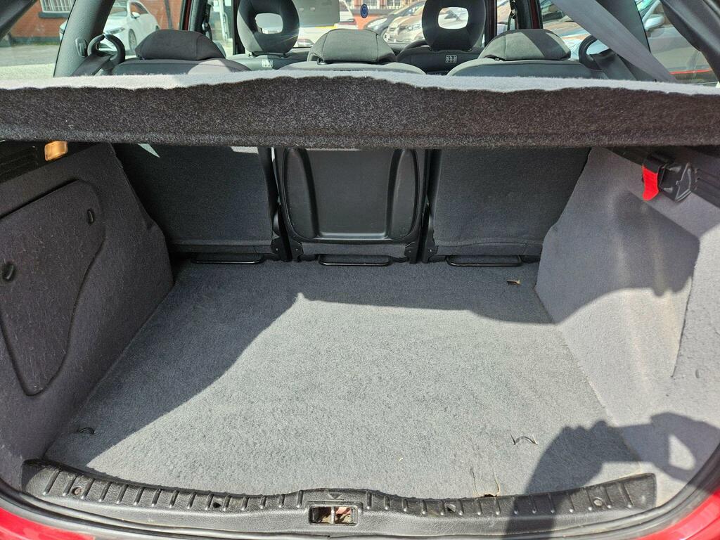 Citroen Xsara Picasso 1.6I 16V Desire Red #4