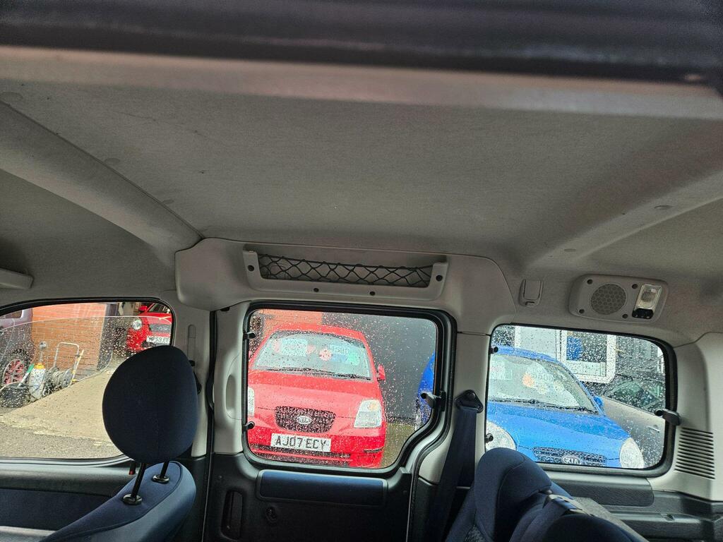 Citroen Berlingo Forte Multispace Mpv Blue #6