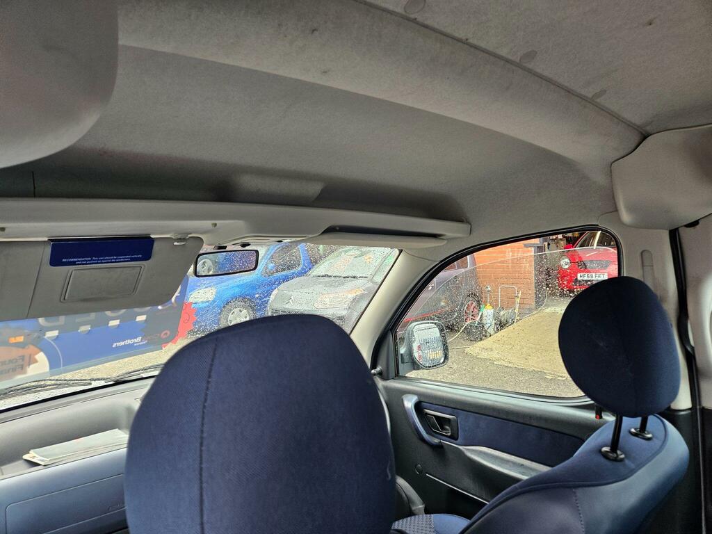 Citroen Berlingo Forte Multispace Mpv Blue #7