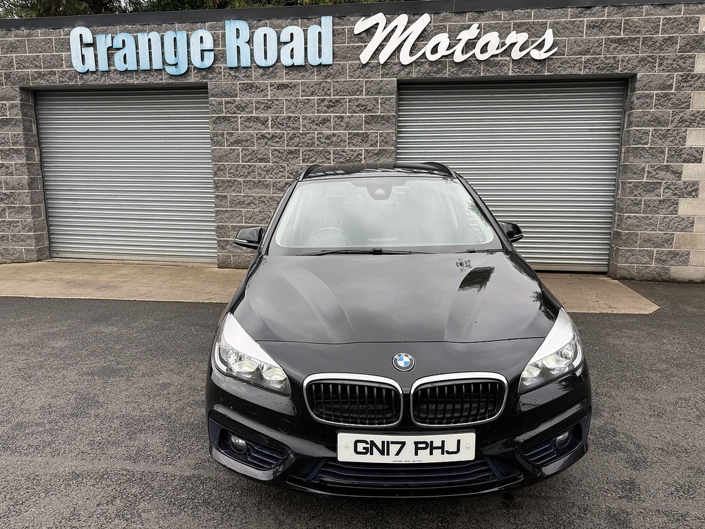 BMW 2 Series Gran Tourer 218D Sport U1997 Ulez Black #2