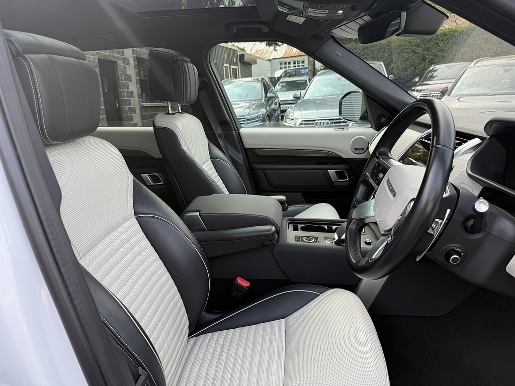 Land Rover Discovery Diesel #12