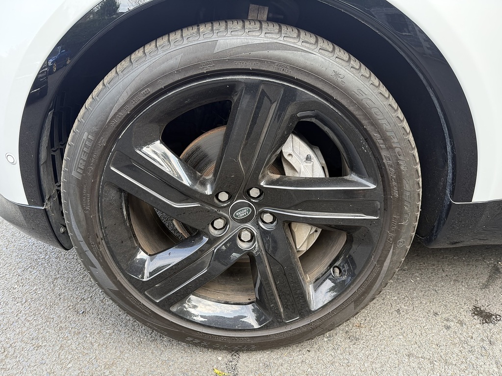 Land Rover Discovery Diesel #9