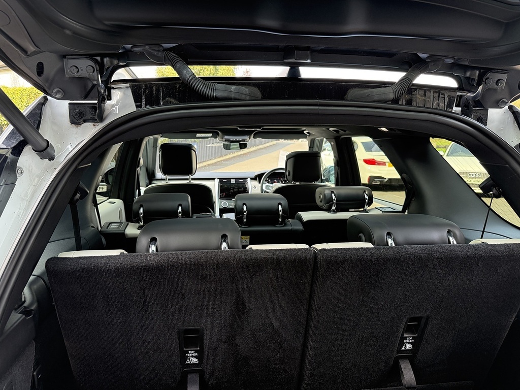 Land Rover Discovery Diesel #7