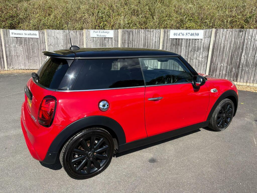 Mini Hatch 2.0 Cooper S Euro 6 S S MT18OFU Red #4
