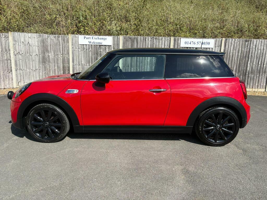 Mini Hatch 2.0 Cooper S Euro 6 S S MT18OFU Red #3