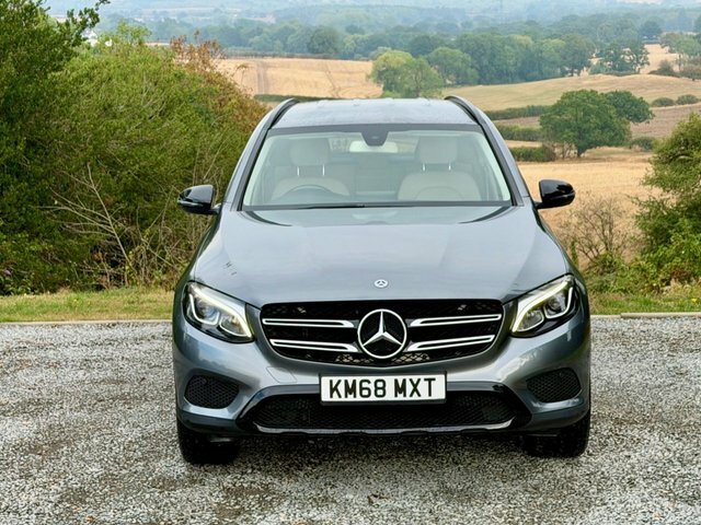 Mercedes-Benz GLC Class Glc250 Urban Edition Suv KM68MXT Grey #4