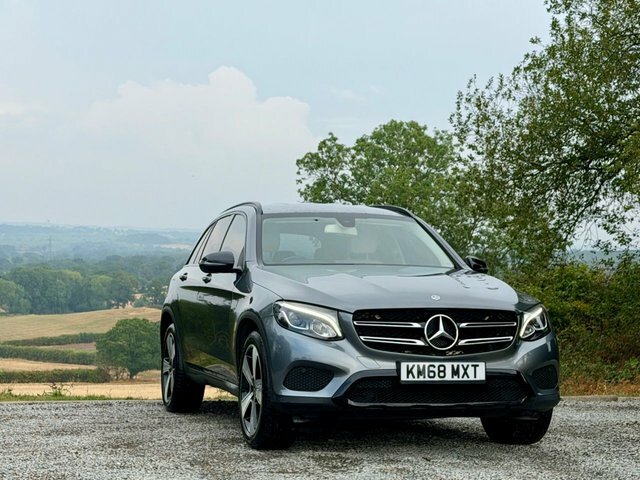 Mercedes-Benz GLC Class Glc250 Urban Edition Suv KM68MXT Grey #3