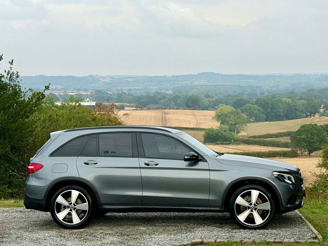 Mercedes-Benz GLC Class Glc250 Urban Edition Suv KM68MXT Grey #6