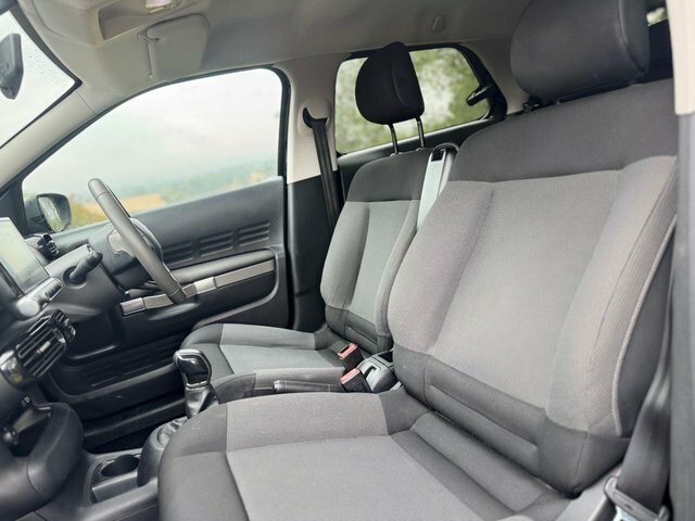 Citroen C4 Cactus 1.2 Puretech Flair Euro 6 Ss Black #3