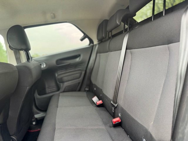 Citroen C4 Cactus 1.2 Puretech Flair Euro 6 Ss Black #10