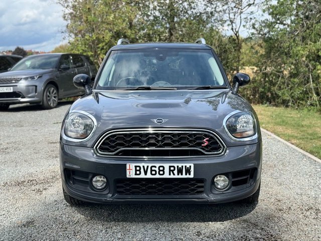 Mini Countryman Cooper S Classic Suv Grey #6