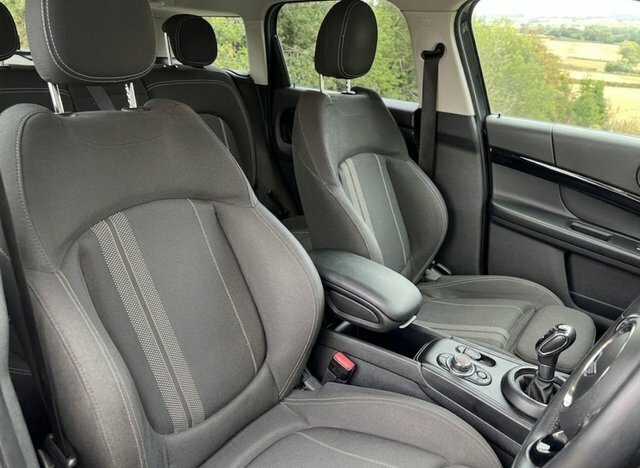 Mini Countryman Cooper S Classic Suv Grey #3