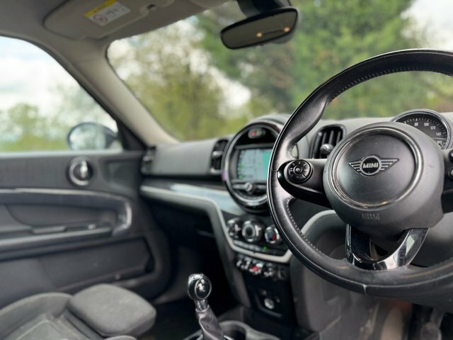 Mini Countryman Cooper S Classic Suv Grey #5