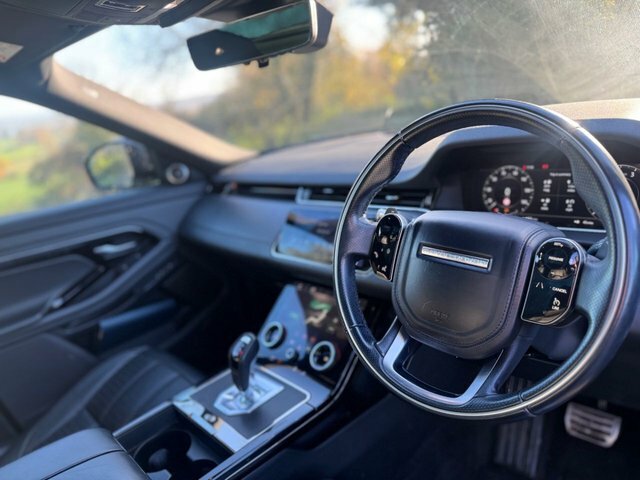 Land Rover Range Rover Evoque D240 R-dynamic Hse Suv Grey #6