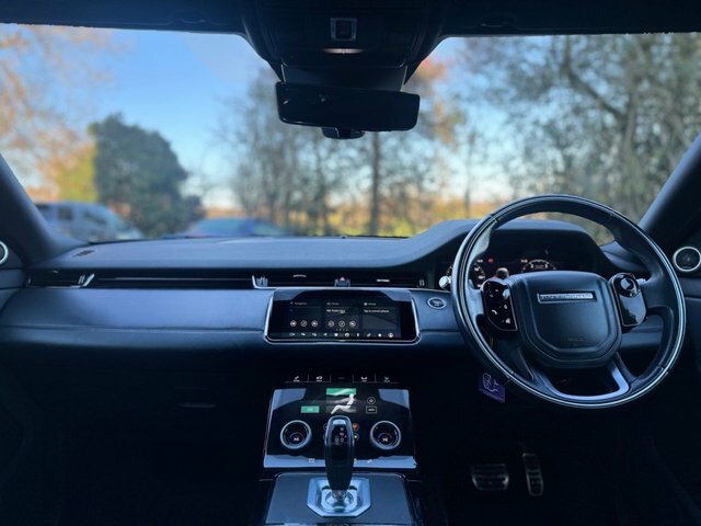 Land Rover Range Rover Evoque D240 R-dynamic Hse Suv Grey #2