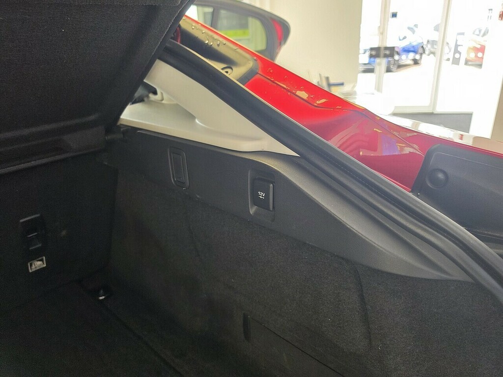 Jaguar I-Pace Suv Red #32