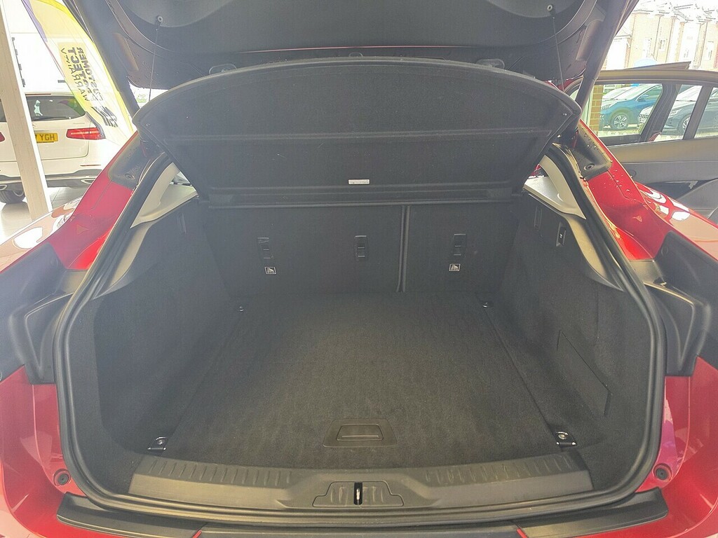 Jaguar I-Pace Suv Red #29